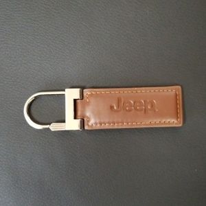 Key Chain by Jeep